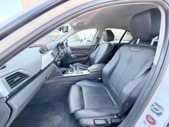BMW 3 Series 2.0 320d Sport Auto Euro 6 (s/s) 4dr
