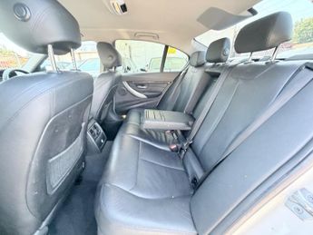 BMW 3 Series 2.0 320d Sport Auto Euro 6 (s/s) 4dr