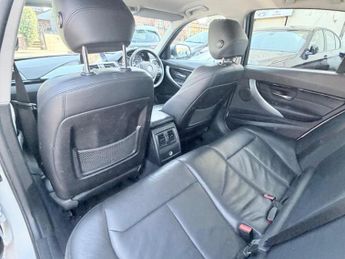 BMW 3 Series 2.0 320d Sport Auto Euro 6 (s/s) 4dr
