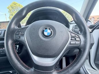 BMW 3 Series 2.0 320d Sport Auto Euro 6 (s/s) 4dr