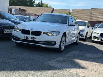 BMW 3 Series 2.0 320d Sport Auto Euro 6 (s/s) 4dr