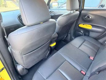 Nissan Juke 1.6 Tekna XTRON Euro 6 5dr