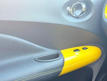 Nissan Juke 1.6 Tekna XTRON Euro 6 5dr