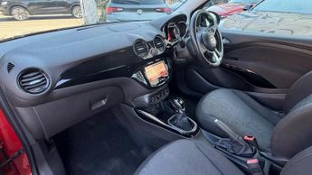 Vauxhall ADAM 1.4i ecoFLEX JAM Easytronic Euro 6 (s/s) 3dr
