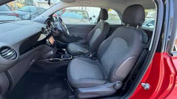 Vauxhall ADAM 1.4i ecoFLEX JAM Easytronic Euro 6 (s/s) 3dr