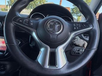 Vauxhall ADAM 1.4i ecoFLEX JAM Easytronic Euro 6 (s/s) 3dr