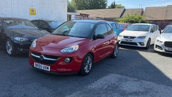 Vauxhall ADAM 1.4i ecoFLEX JAM Easytronic Euro 6 (s/s) 3dr
