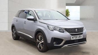 Peugeot 5008 1.5 BlueHDi Allure SUV 5dr Diesel EAT Euro 6 (s/s) (130 ps)