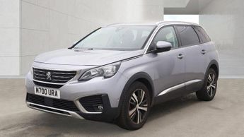 Peugeot 5008 1.5 BlueHDi Allure SUV 5dr Diesel EAT Euro 6 (s/s) (130 ps)