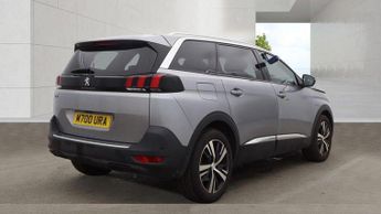 Peugeot 5008 1.5 BlueHDi Allure SUV 5dr Diesel EAT Euro 6 (s/s) (130 ps)