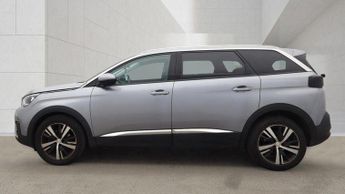 Peugeot 5008 1.5 BlueHDi Allure SUV 5dr Diesel EAT Euro 6 (s/s) (130 ps)