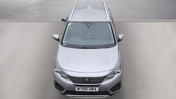 Peugeot 5008 1.5 BlueHDi Allure SUV 5dr Diesel EAT Euro 6 (s/s) (130 ps)