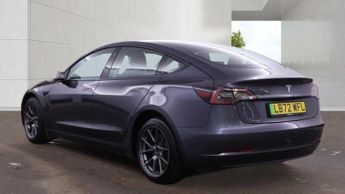 Tesla Model 3 Saloon 4dr Electric Auto RWD (241 bhp)