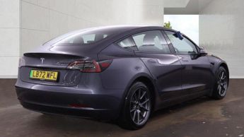 Tesla Model 3 Saloon 4dr Electric Auto RWD (241 bhp)