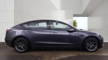Tesla Model 3 Saloon 4dr Electric Auto RWD (241 bhp)