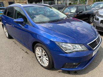 SEAT Leon 1.6 TDI SE Dynamic ST Euro 6 (s/s) 5dr