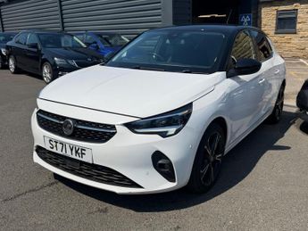 Vauxhall Corsa 1.2 Turbo Elite Edition Euro 6 (s/s) 5dr