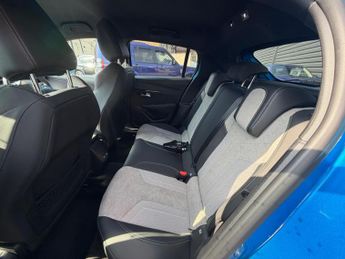 Peugeot E-208 50kWh GT Premium Auto 5dr