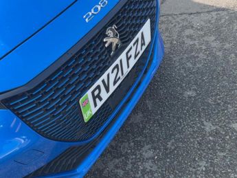 Peugeot E-208 50kWh GT Premium Auto 5dr