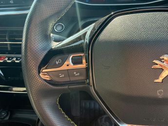 Peugeot E-208 50kWh GT Premium Auto 5dr
