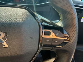 Peugeot E-208 50kWh GT Premium Auto 5dr