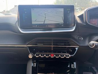 Peugeot E-208 50kWh GT Premium Auto 5dr