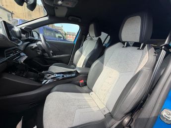 Peugeot E-208 50kWh GT Premium Auto 5dr