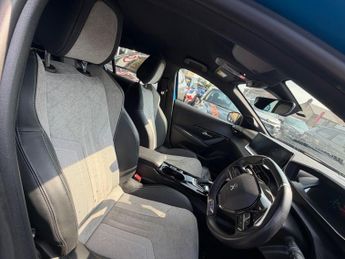 Peugeot E-208 50kWh GT Premium Auto 5dr