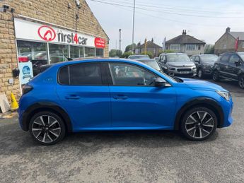 Peugeot E-208 50kWh GT Premium Auto 5dr