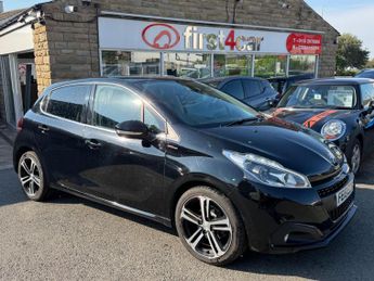 Peugeot 208 1.2 PureTech GPF GT Line Euro 6 (s/s) 5dr