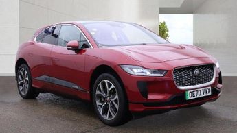 Jaguar I-PACE 400 90kWh HSE Auto 4WD 5dr