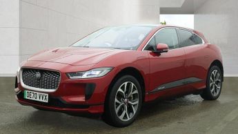 Jaguar I-PACE 400 90kWh HSE Auto 4WD 5dr