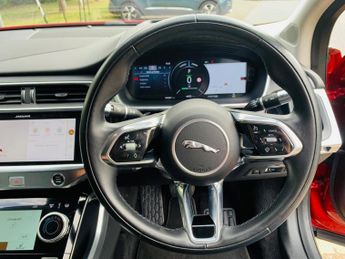 Jaguar I-PACE 400 90kWh HSE Auto 4WD 5dr