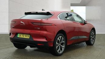Jaguar I-PACE 400 90kWh HSE Auto 4WD 5dr