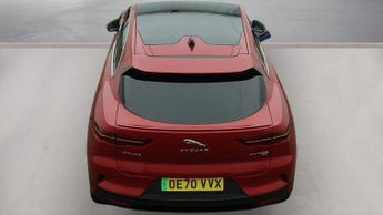 Jaguar I-PACE 400 90kWh HSE Auto 4WD 5dr