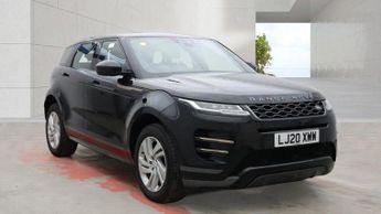 Land Rover Range Rover Evoque 2.0 D150 R-Dynamic S FWD Euro 6 (s/s) 5dr