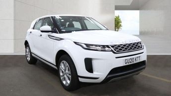 Land Rover Range Rover Evoque 2.0 D150 MHEV S Auto 4WD Euro 6 (s/s) 5dr