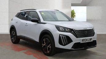 Peugeot 2008 1.2 PureTech Allure EAT Euro 6 (s/s) 5dr