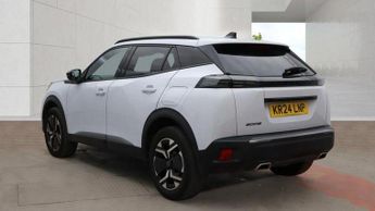 Peugeot 2008 1.2 PureTech Allure EAT Euro 6 (s/s) 5dr