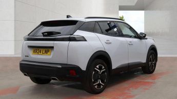 Peugeot 2008 1.2 PureTech Allure EAT Euro 6 (s/s) 5dr