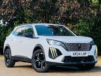 Peugeot 2008 1.2 PureTech Allure EAT Euro 6 (s/s) 5dr