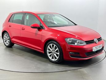 Volkswagen Golf 1.4 TSI BlueMotion Tech ACT GT DSG Euro 6 (s/s) 5dr