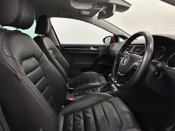 Volkswagen Golf 1.4 TSI BlueMotion Tech ACT GT DSG Euro 6 (s/s) 5dr