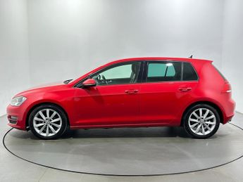 Volkswagen Golf 1.4 TSI BlueMotion Tech ACT GT DSG Euro 6 (s/s) 5dr