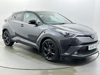 Toyota C-HR 1.8 VVT-h Dynamic CVT Euro 6 (s/s) 5dr