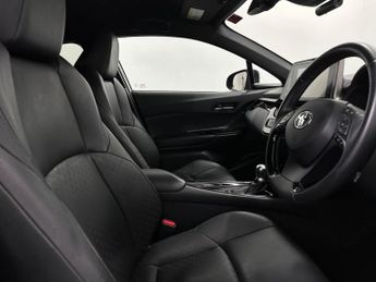Toyota C-HR 1.8 VVT-h Dynamic CVT Euro 6 (s/s) 5dr