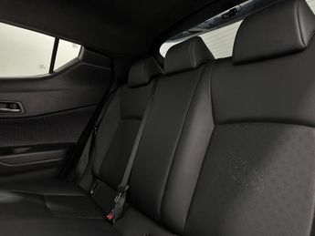 Toyota C-HR 1.8 VVT-h Dynamic CVT Euro 6 (s/s) 5dr
