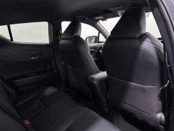 Toyota C-HR 1.8 VVT-h Dynamic CVT Euro 6 (s/s) 5dr