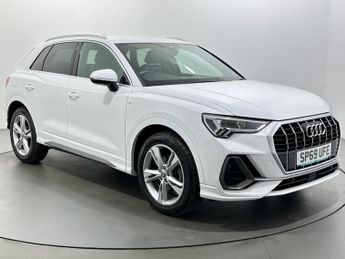 Audi Q3 1.5 TFSI CoD 35 S line Euro 6 (s/s) 5dr