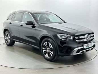 Mercedes GLC 2.0 GLC220d Sport G-Tronic+ 4MATIC Euro 6 (s/s) 5dr